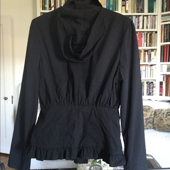 Anatomie Rosella Ruffle Jacket - Picture 4 of 7